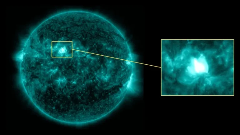 Solar Flare Threat: How an M8.46-Class Event Could Disrupt North America and Steps to Prepare