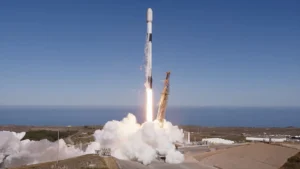 SpaceX Achieves Stunning Milestone with 100th Falcon 9 Launch, Boosting Global Internet Access via Starlink