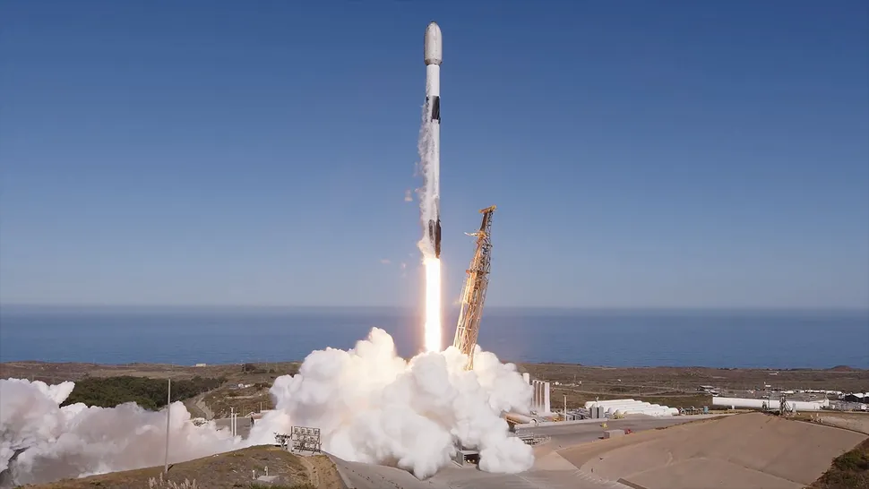 SpaceX Achieves Stunning Milestone with 100th Falcon 9 Launch, Boosting Global Internet Access via Starlink