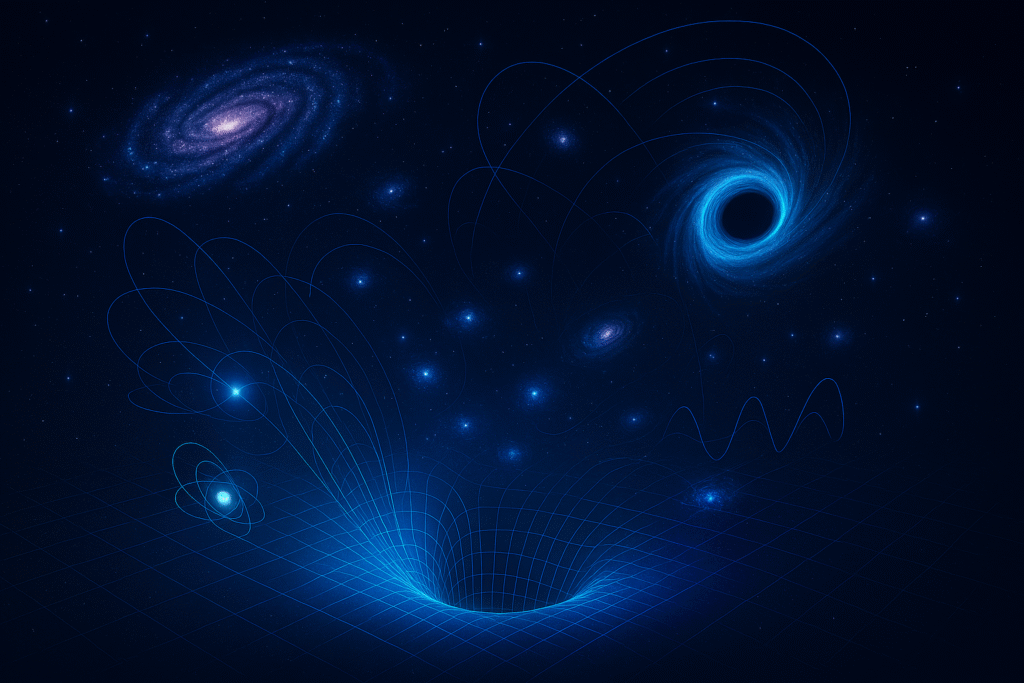 5 Fascinating Ways AdS/CFT Correspondence Unlocks Quantum Gravity’s Biggest Mysteries