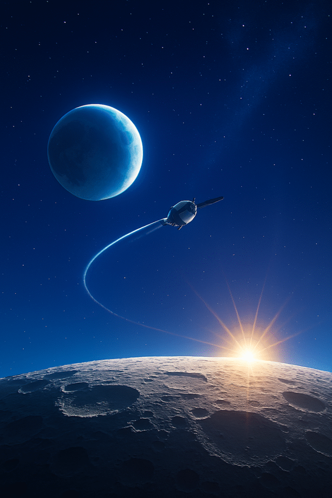 NASA’s Exciting Artemis 2 Mission in 2026: First Crewed Lunar Flyby in Over 50 Years