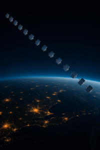 SpaceX Triumphantly Launches 28 Starlink Satellites, Revolutionizing Global Internet Access