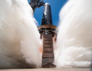 How SpaceX Keeps Starship’s Millions of Pounds of Fuel From Sloshing Out of Control