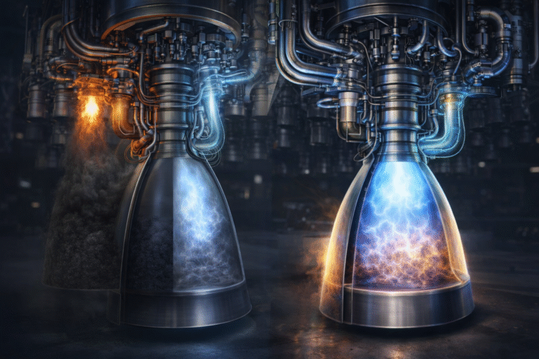 Why Methane Combustion in Super Heavy V3 Changed Rocket Reusability Forever