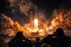 Starship Liftoff Noise Revealed: Why the Shocking 150+ dB Sound Has Experts Worried