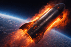 18,000+ Starship Heat Shield Tiles: Shocking Maintenance Nightmare or Reusable Breakthrough?