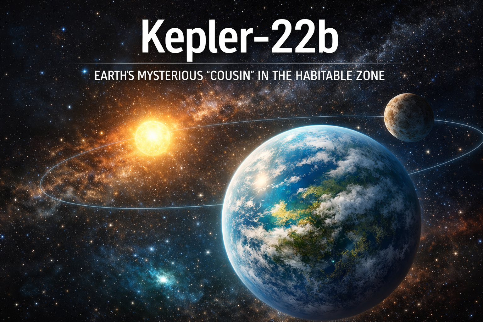 kepler 22b