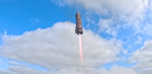 Why Starship Has No Landing Legs