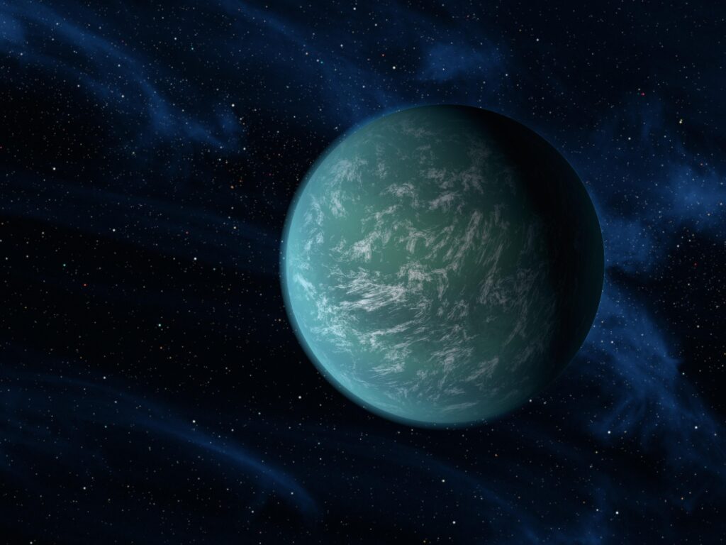 Kepler-22b Temperature Explained