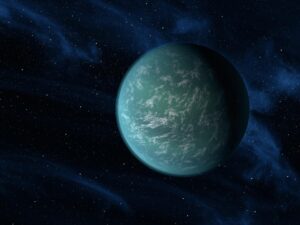 Kepler-22b Temperature Explained
