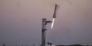 Booster Touches The Chopsticks. What Happens Next Is The Real Engineering Challenge
